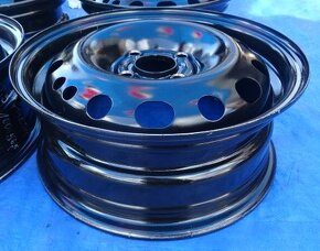 Plech. disky 14" Opel - 2