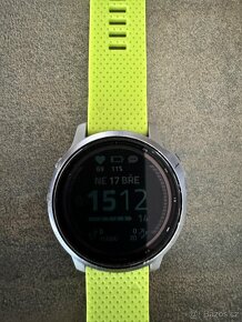 GARMIN FENIX 6S PRO SOLAR -- mapy + solární nabíjení - 2