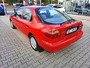 Ford Mondeo1.6 Naj.68TKM.Vše původní.1Majitel - 2