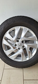 Honda CR-V, 225/65 R17 - 2