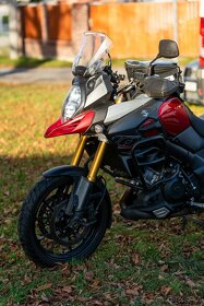 Suzuki V-strom 1000 - 2