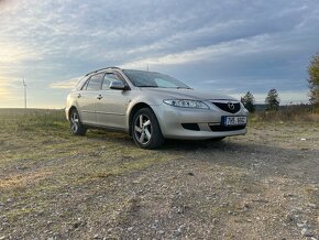 Mazda 6 - 2