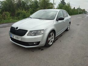 Škoda Octavia III 1.4 tsi 103 kw - 2