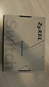 Smart managed Switch ZyXEL - 2