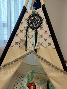 Teepee Elis Design - 2