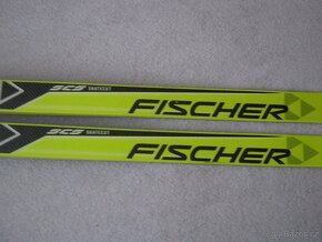 Dětské běžky FISCHER SCS SKATECUT dlouhé 142 cm - 2