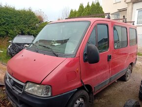 Prodam fiat ducato - 2