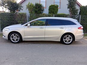 Ford Mondeo 2.0TDCi/VÝBAVA TITANIUM - 2