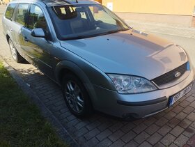 Ford Mondeo - 2