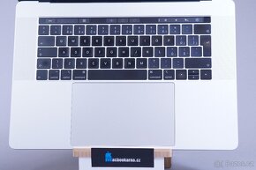 ZÁRUKA/MacbookPro 15.4" TB/I7 2.2GHZ/32GB RAM/512GB SSD Sil - 2