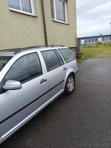 VW golf 4 1.9 TDi 74kw - 2