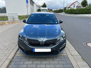 Škoda Octavia RS 2.0 TSI DSG limusine - navi,LED,temp,230 PS - 2