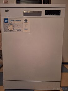 Beko DFN 26420 W 0.5 roku v provozu - 2