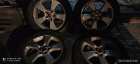 Alu kola 18" 5x115 Chevrolet Captiva - 2