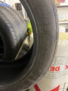 245/45 r18 pneu 60% - 2