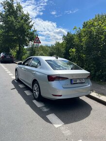 Přenechám operativní leasing Škoda Octavia 2.0 TDI Style 5d - 2