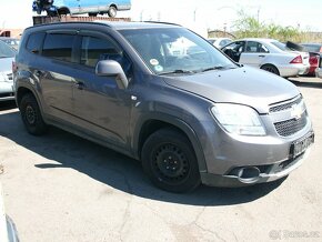 Chevrolet Orlando 1.8i - 2