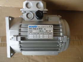 Elektromotor 1,1kw/2840ot - 2