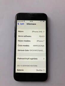 iPhone 7 128 GB - 2