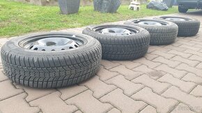 Zimni pneu 205/60 R16 - 2