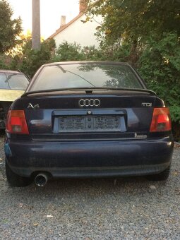 Audi A4 B5 1.9 TDI - celé nebo díly - 2