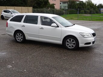 Škoda Octavia 1.6 TDI Combi r.v.2011 (77 kw) Koupeno v ČR - 2