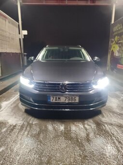 W PASSAT B8 combi 2,0 tdi 110kw R-Line r.v. 2019 - 2