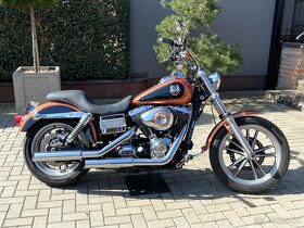 Harley - Davidson, Dyna Super Glide 105´th - 2