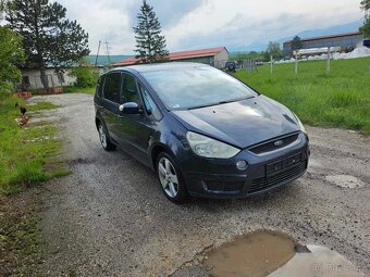 Rozprodám Ford s max 2.0 tdci 103kw AUTOMAT - 2