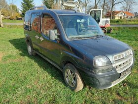 Fiat Doblo veškeré náhradní díly - 2