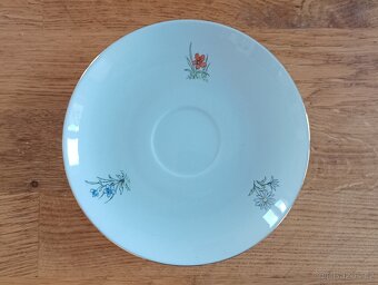 DĚTSKÝ PORCELÁNOVÝ PODŠÁLEK NOVÁ ROLE BOHEMIA - 2