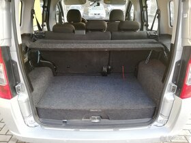 Fiat Qubo 1,4i CNG , klima - 2