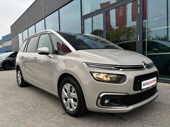 Citroën Grand C4 SpaceTourer,1.5HDi 96kW AT8 7Míst - 2