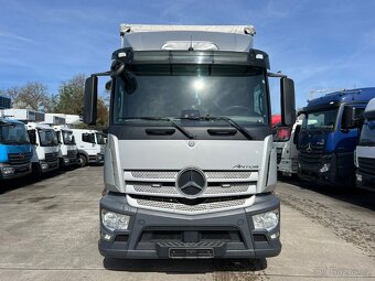 Mercedes-Benz Antos 2543 L - 6x2 – Shrnovačka – EURO 6 - 2