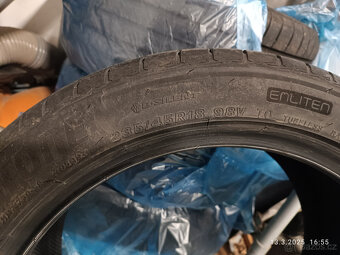 Letní Bridgestone Turanza T005EV 235/45 R18 98V - 2