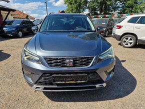 Seat Ateca 2,0TDI 4x4 STYLE FULL LED KAMERA - 2