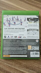 Hra NHL 16 na Xbox - 2