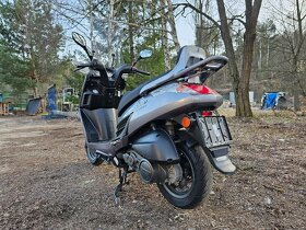 Kymco Dink 200 r.v.2012 - 2