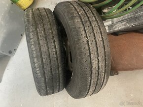 Kola 215/75 R16 c - 2