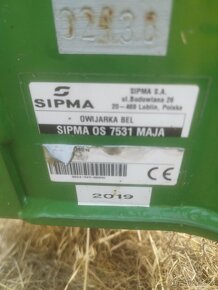 Ovijecka balíků SIPMA OS 7531 MAJA - 2