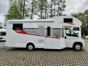 Obytné auto Fiat Ducato, RIMOR, SEAL 695 el.nohy Linnepe - 2