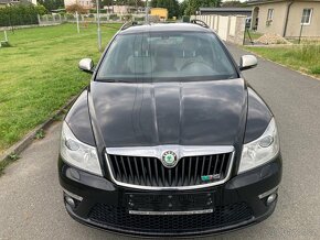 Škoda Octavia II RS 2.0 TDI, combi, navi - 2