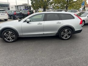 V90 cross country - 2