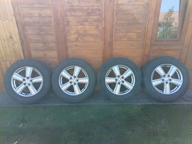 ALU KOLA DEZENT 255/60 r18 - 2