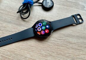 Samsung Galaxy Watch 5 44mm GPS Grafitové černé, kryt - 2