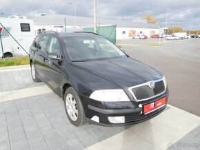 Škoda Octavia II Combi 2.0 TDi, 103 kW, Aut. Klima - 2