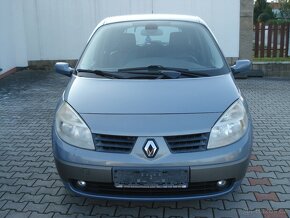 RENAULT SCENIC 1.5 DCI,NOVÁ STK - 2