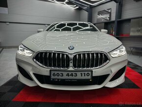 BMW 840d xDrive Coupe - 2