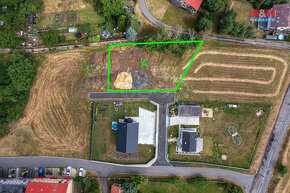 Prodej pozemku k bydlení &quot;A&quot;, 1 027 m², Malšovice - 2