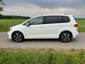 ► VW TOURAN 2.0TDI DSG F1 110KW HIGHLINE KAMERA-NAVI-LED-TAŽ - 2